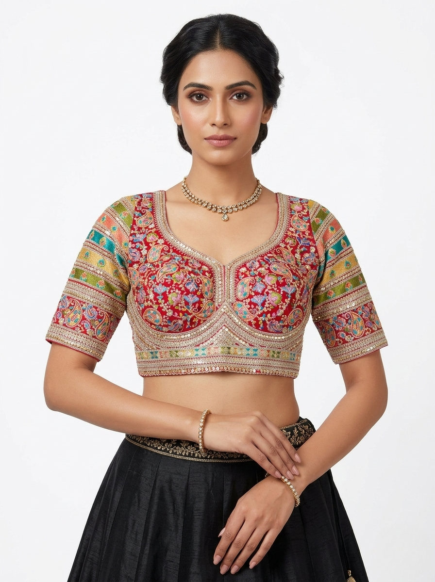 Begum Handwork Blouse