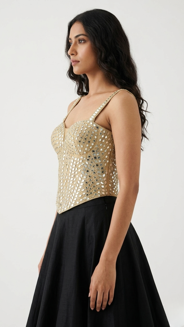 The Blouse Edit