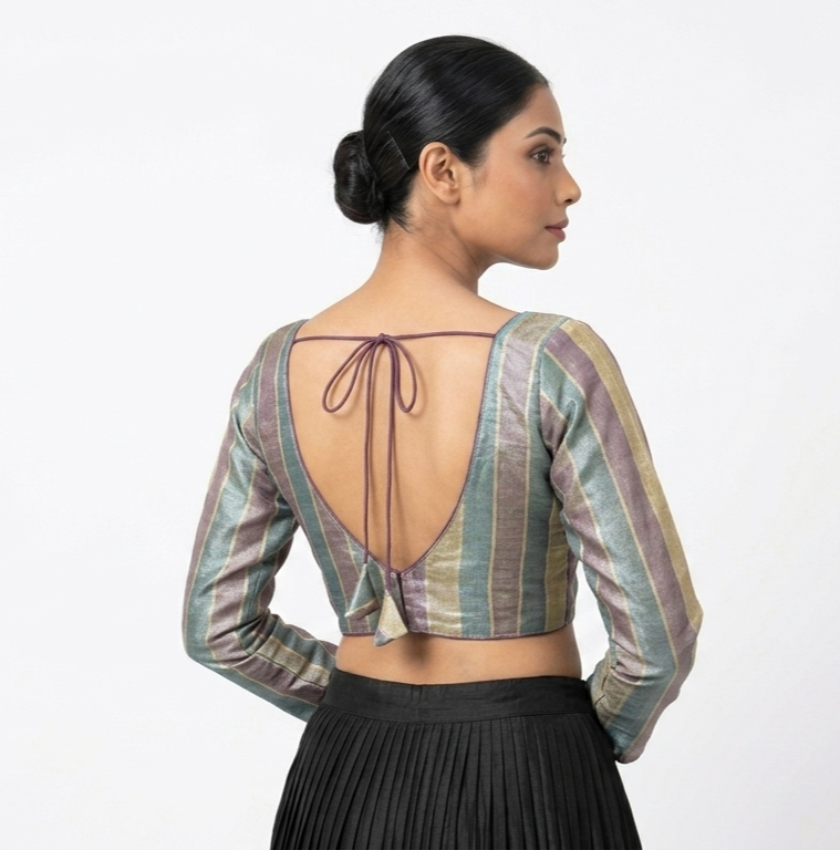 Haze Full Sleeve Blouse