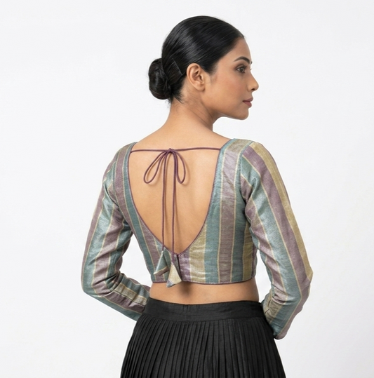 Haze Full Sleeve Blouse
