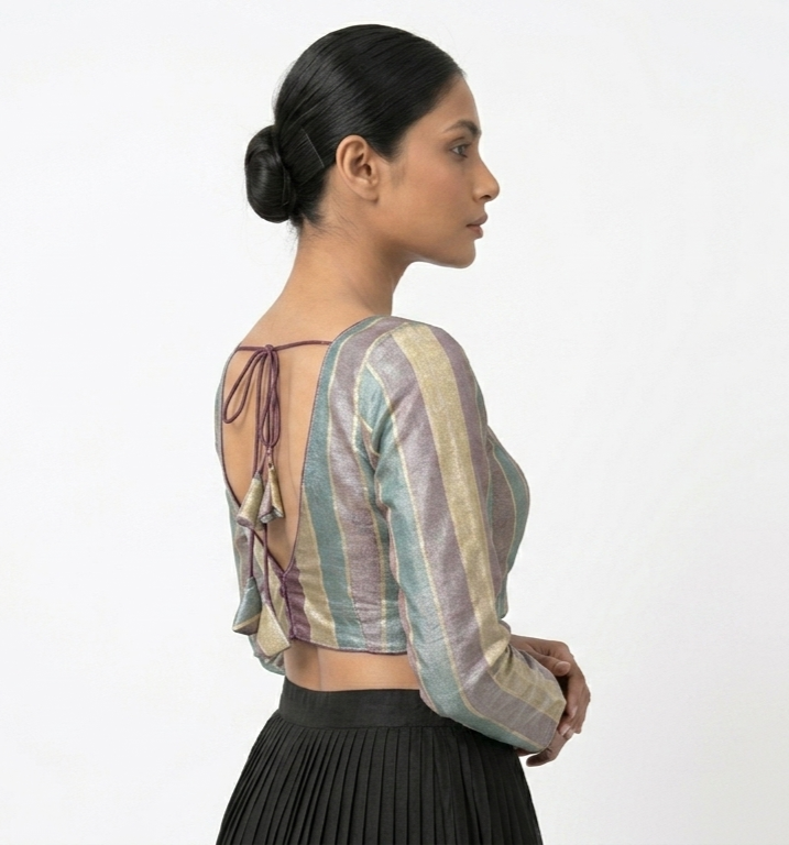Haze Full Sleeve Blouse