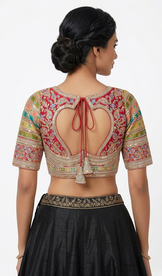 Begum Handwork Blouse